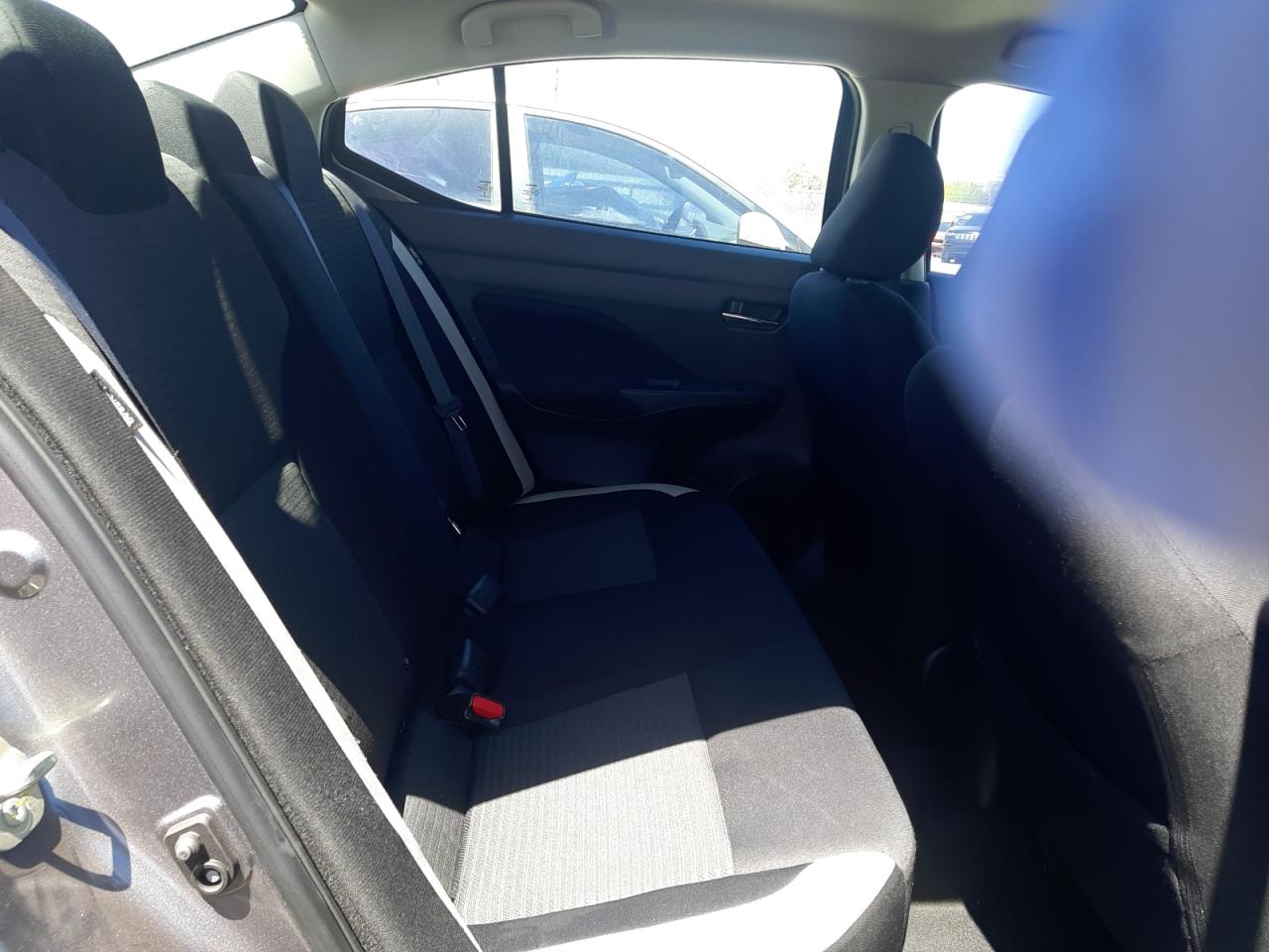 Photo 6 from auction – 2021 NISSAN VERSA SV with VIN 3N1CN8EV8ML857017