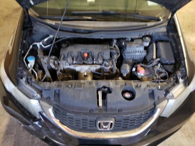 Photo 7 from auction – 2013 HONDA CIVIC LX with VIN 19XFB2F5XDE218852