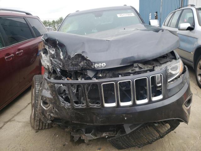 Photo 9 from auction – 2016 JEEP GRAND CHER with VIN 1C4RJFBGXGC340198