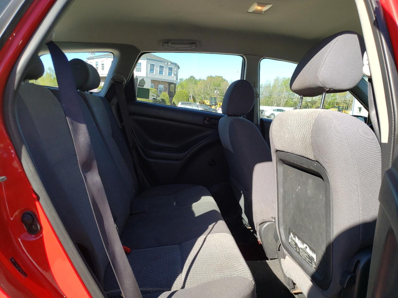 Photo 6 from auction – 2005 TOYOTA COROLLA MA with VIN 2T1KR32E15C396221