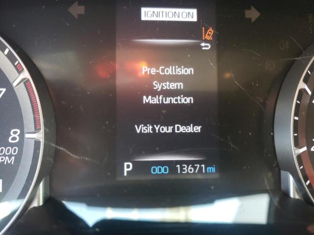Photo 8 from auction – 2021 TOYOTA HIGHLANDER with VIN 5TDCZRAH6MS053011