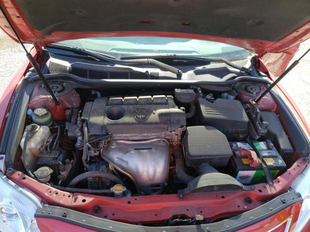 Photo 7 from auction – 2011 TOYOTA CAMRY BASE with VIN 4T4BF3EK2BR165497