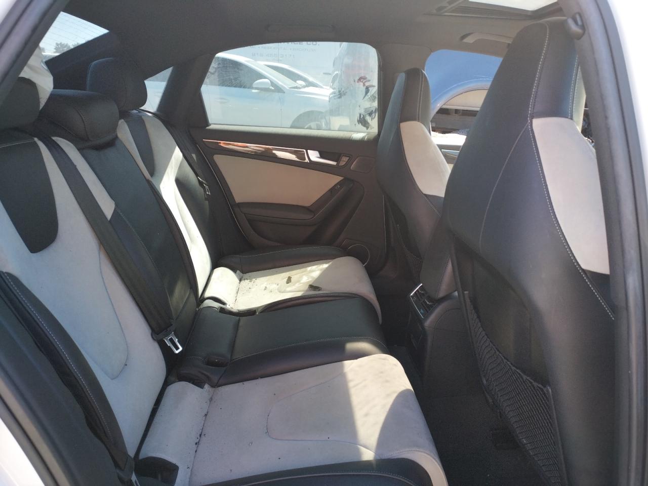 Photo 6 from auction – 2014 AUDI S4 PREMIUM with VIN WAUBGAFL8EA127041