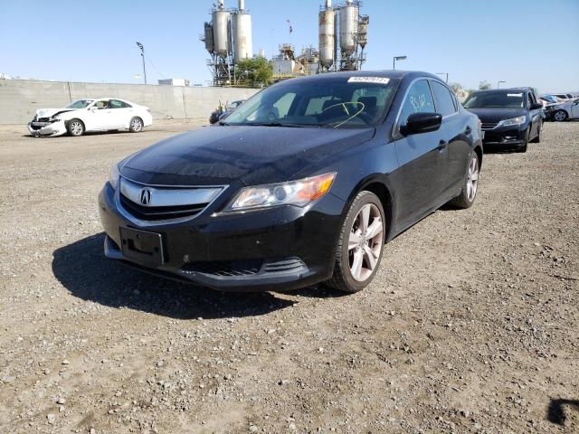 Photo 2 from auction – 2015 ACURA ILX 20 with VIN 19VDE1F30FE000776