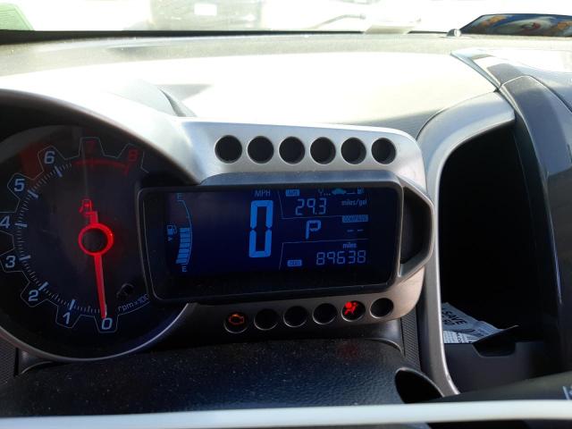 Photo 8 from auction – 2015 CHEVROLET SONIC LTZ with VIN 1G1JE5SB2F4130146