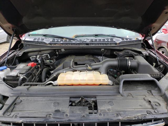 Photo 7 from auction – 2018 FORD F150 SUPER with VIN 1FTEX1EP3JFB42483