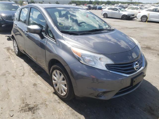 NISSAN VERSA NOTE 2016 with VIN 3N1CE2CP7GL352463 - Photo from auction