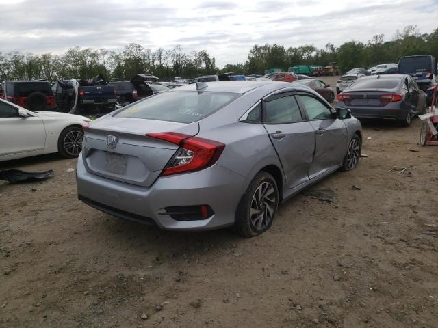 Photo 4 from auction – 2017 HONDA CIVIC EX with VIN 2HGFC2F77HH528290