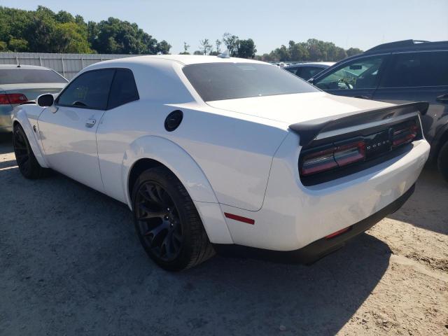 Photo 3 from auction – 2020 DODGE CHALLENGER with VIN 2C3CDZL97LH230235