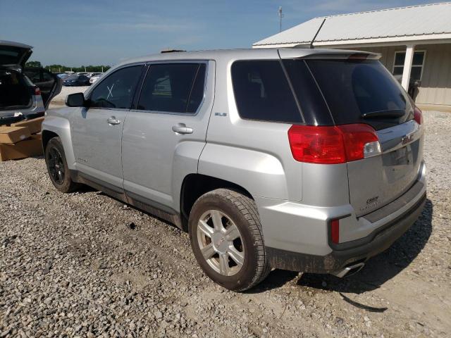 Photo 3 from auction – 2016 GMC TERRAIN SL with VIN 2GKALMEK5G6145473