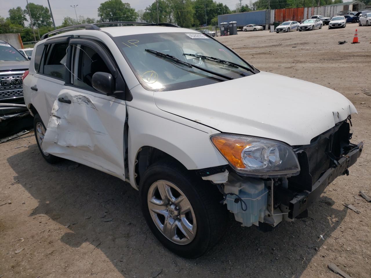 TOYOTA RAV4 2009 with VIN JTMBF33VX9D005647 - Photo from auction