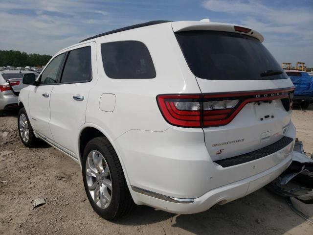 Photo 3 from auction – 2018 DODGE DURANGO CI with VIN 1C4RDJEG7JC133992