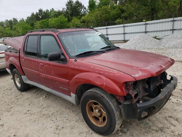 FORD EXPLORER S 2002 with VIN 1FMZU67E02UA93965 - Photo from auction