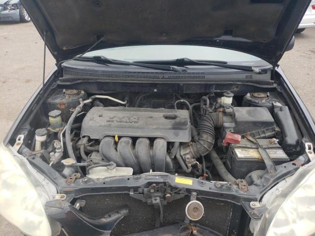 Photo 7 from auction – 2007 TOYOTA COROLLA CE with VIN JTDBR32E770133096