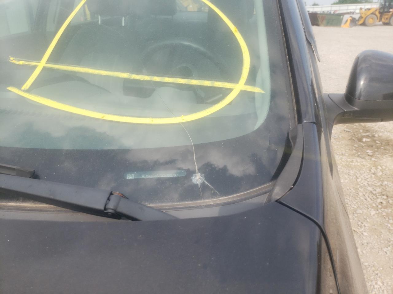 Photo 9 from auction – 2013 CHEVROLET SONIC LT with VIN 1G1JC5SG3D4108767