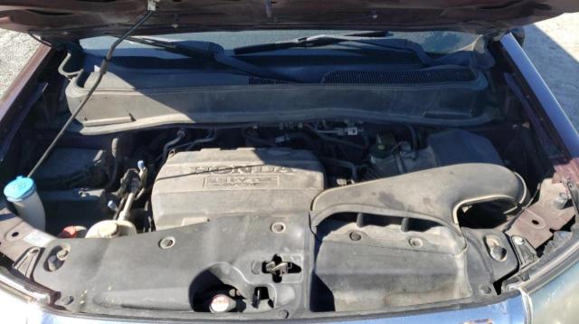 Photo 7 from auction – 2011 HONDA PILOT EXL with VIN 5FNYF4H63BB023522