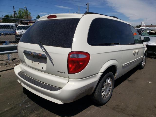 Photo 4 from auction – 2007 CHRYSLER TOWN & COU with VIN 2A4GP54L47R153728
