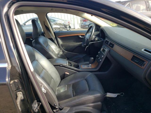 Photo 5 from auction – 2009 VOLVO S80 3.2 with VIN YV1AS982691096145