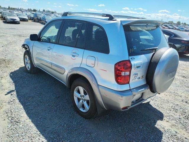 Photo 3 from auction – 2004 TOYOTA RAV4 with VIN JTEGD20VX40006285