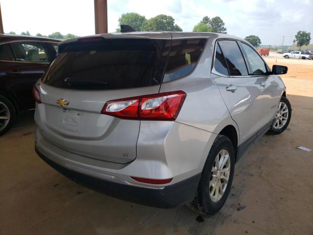 Photo 4 from auction – 2019 CHEVROLET EQUINOX LT with VIN 2GNAXKEV9K6166129