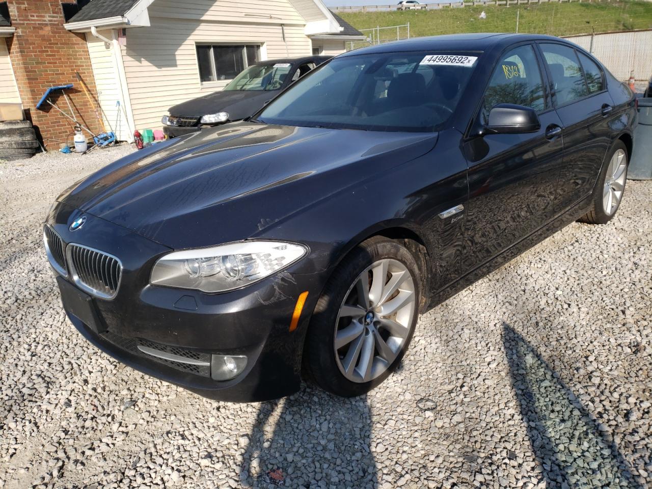 Photo 2 from auction – 2011 BMW 535 XI with VIN WBAFU7C51BC873057