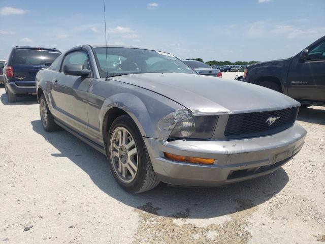 Photo 1 from auction – 2007 FORD MUSTANG with VIN 1ZVFT80N475267213