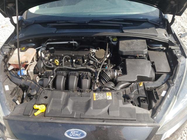 Photo 7 from auction – 2015 FORD FOCUS SE with VIN 1FADP3F26FL362807