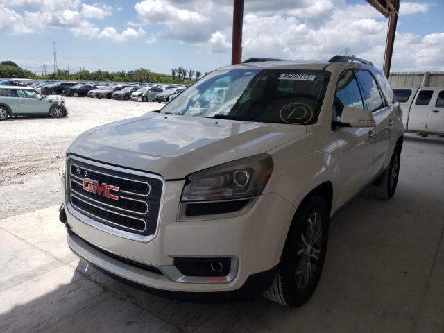 Photo 5 from auction – 2014 GMC ACADIA SLT with VIN 1GKKRRKD0EJ344341