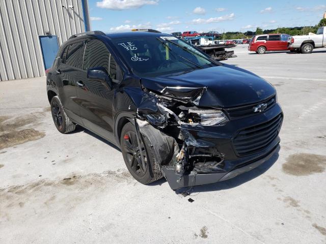 CHEVROLET TRAX 1LT 2018 with VIN 3GNCJLSB9JL253128 - Photo from auction
