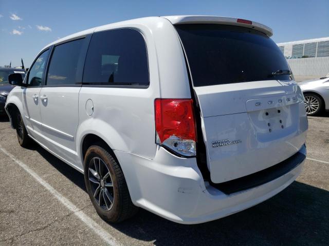 Photo 3 from auction – 2016 DODGE GRAND CARA with VIN 2C4RDGCG4GR372034