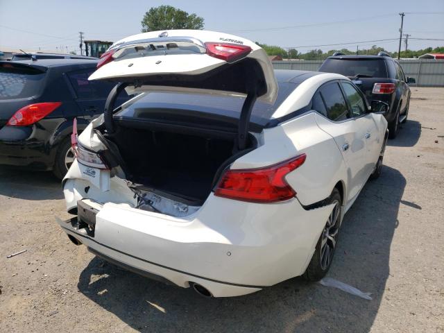 Photo 4 from auction – 2016 NISSAN MAXIMA 3.5 with VIN 1N4AA6AP4GC409472