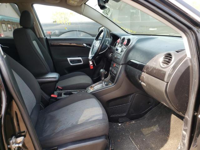 Photo 5 from auction – 2015 CHEVROLET CAPTIVA LS with VIN 3GNAL2EK3FS530277