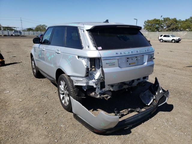 Photo 3 from auction – 2015 LAND ROVER RANGE ROVE with VIN SALWR2TF9FA527221
