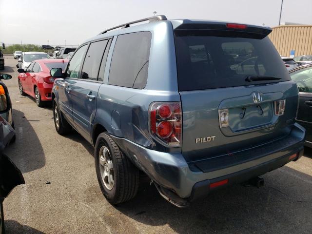 Photo 3 from auction – 2008 HONDA PILOT EXL with VIN 5FNYF18588B020758