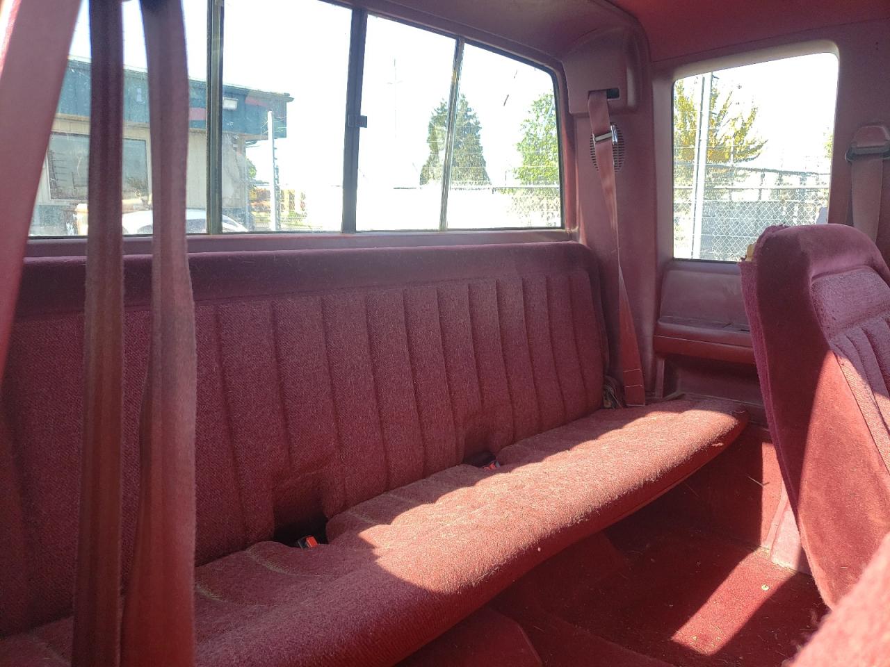 Photo 6 from auction – 1989 GMC SIERRA K15 with VIN 2GTEK19K6K1531298