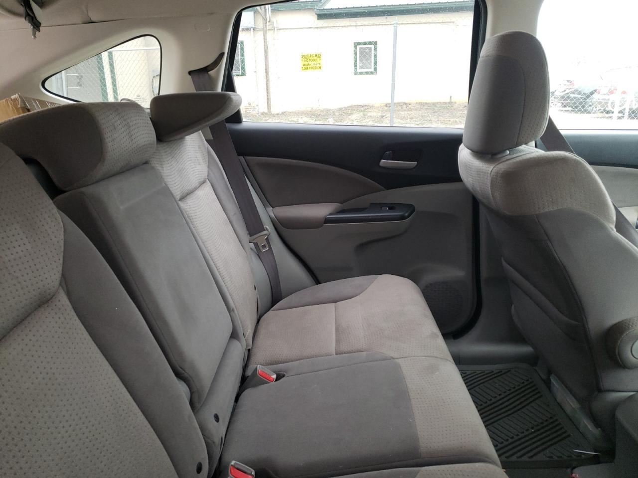 Photo 6 from auction – 2014 HONDA CR-V EX with VIN 5J6RM4H57EL079234