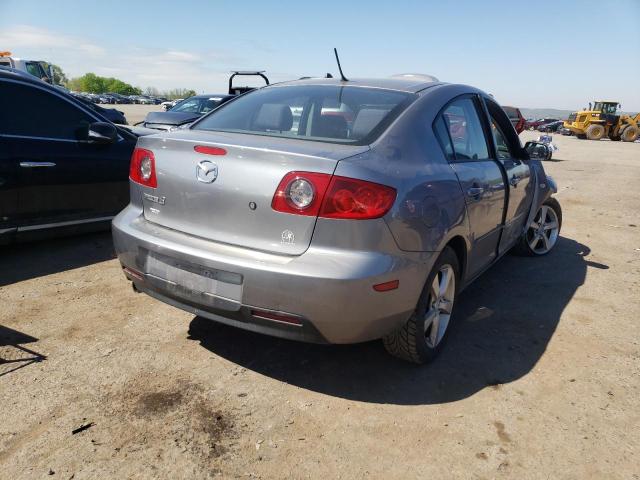 Zdjęcie 4 z aukcji – 2006 MAZDA 3 I z VIN JM1BK12F261488770