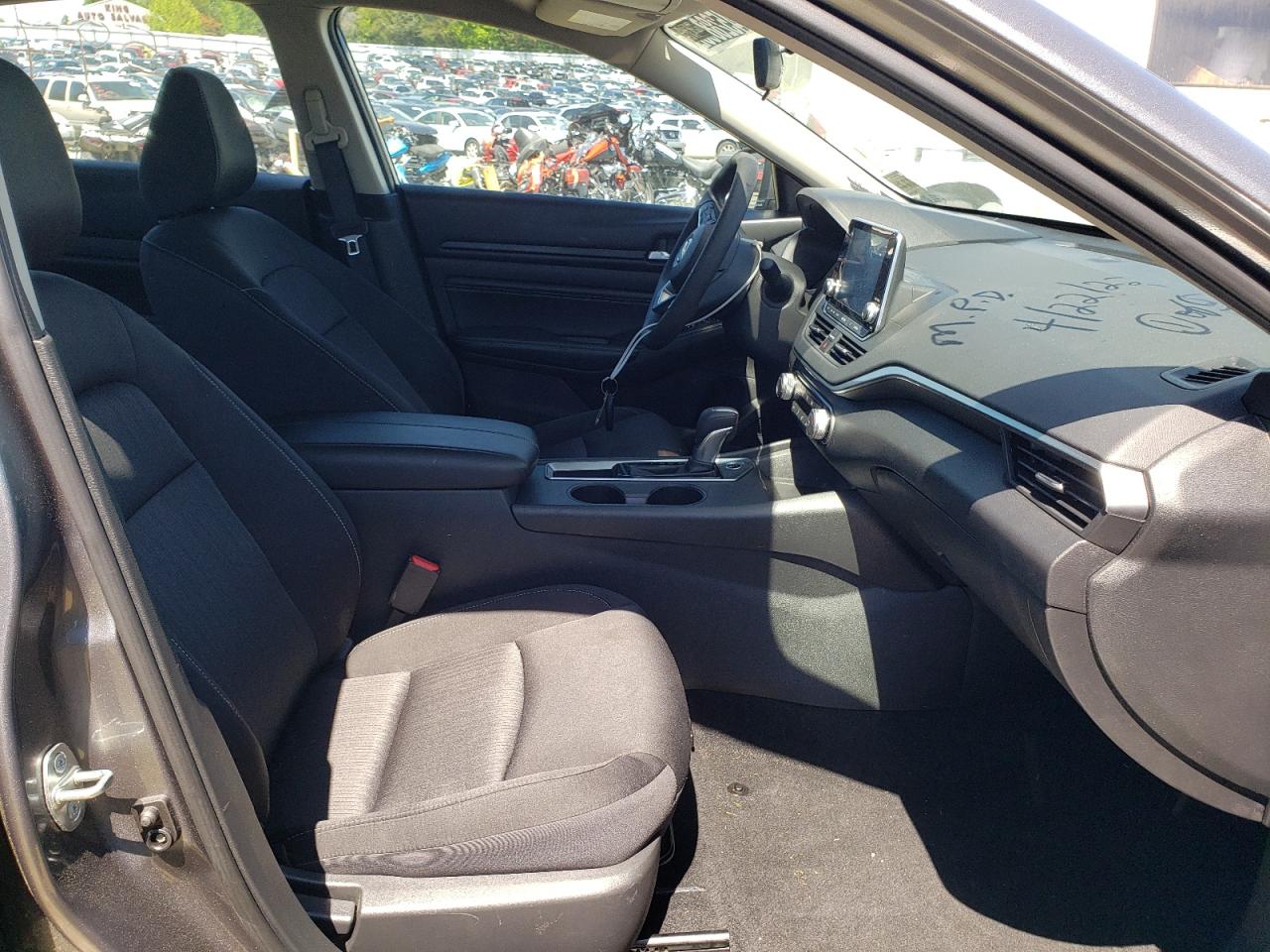 Photo 5 from auction – 2019 NISSAN ALTIMA S with VIN 1N4BL4BV9KC143035