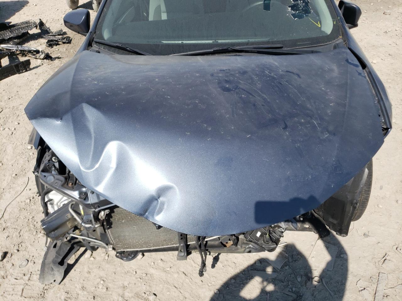 Photo 9 from auction – 2017 TOYOTA COROLLA L with VIN 2T1BURHEXHC922598