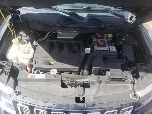 Photo 7 from auction – 2014 JEEP COMPASS LI with VIN 1C4NJDCB2ED675307