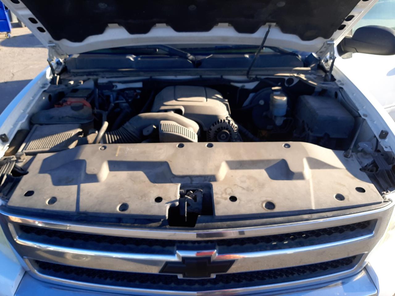 Photo 7 from auction – 2009 CHEVROLET SILVERADO with VIN 1GCEK290X9Z133789