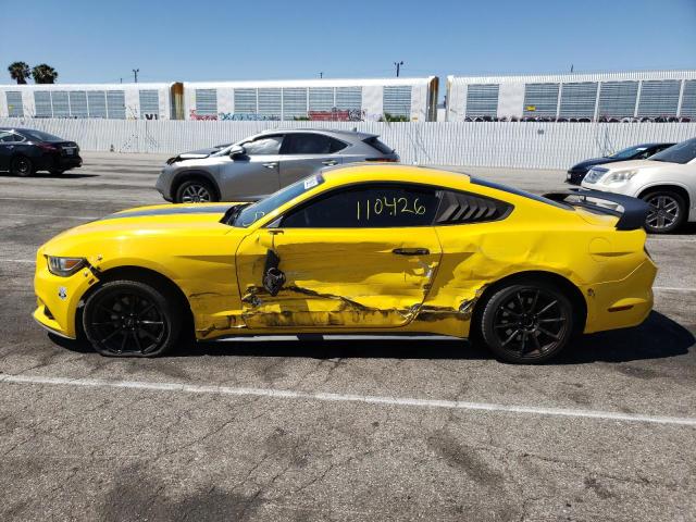 Photo 9 from auction – 2015 FORD MUSTANG with VIN 1FA6P8AM6F5372322
