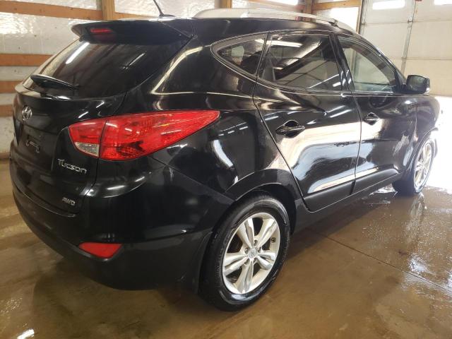 Photo 4 from auction – 2011 HYUNDAI TUCSON GLS with VIN KM8JUCAC4BU242834