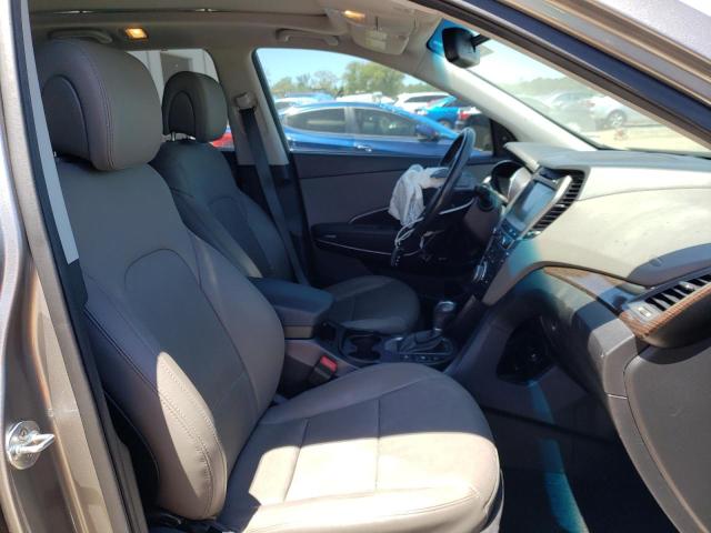 Photo 5 from auction – 2017 HYUNDAI SANTA FE S with VIN 5NMZU3LB4HH039390