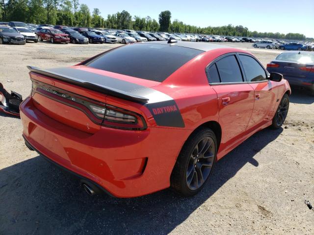 Photo 4 from auction – 2021 DODGE CHARGER R/ with VIN 2C3CDXCT0MH535495