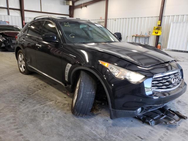 Photo 1 from auction – 2011 INFINITI FX35 with VIN JN8AS1MW6BM730112