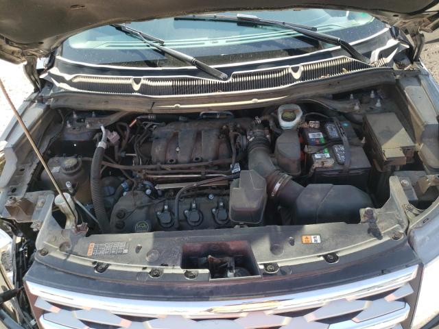 Photo 7 from auction – 2018 FORD EXPLORER L with VIN 1FM5K7F88JGB17108
