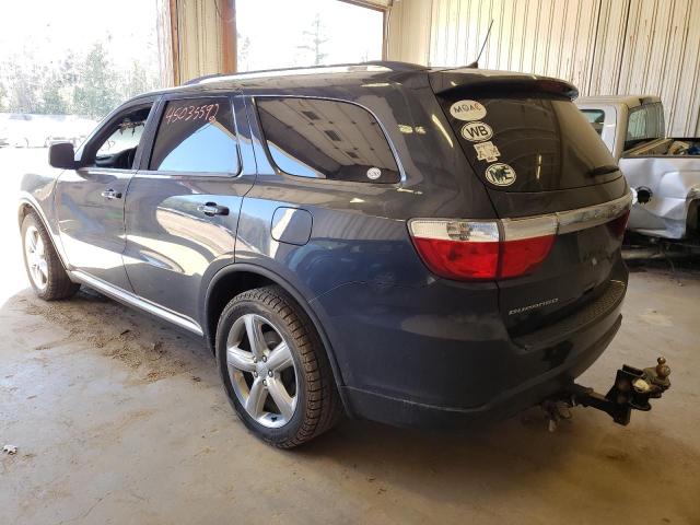 Photo 3 from auction – 2013 DODGE DURANGO SX with VIN 1C4RDHAG7DC696737