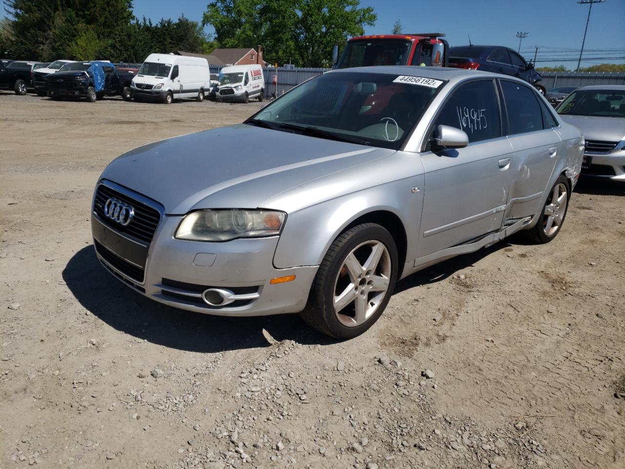 Foto 2 de la subasta – 2005 AUDI A4 3.2 QUA con VIN WAUDG68E45A515579