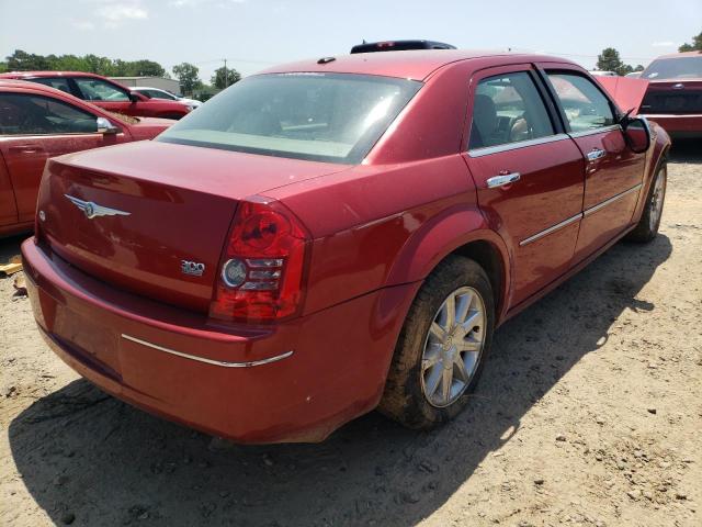 Photo 4 from auction – 2010 CHRYSLER 300 TOURIN with VIN 2C3CA5CV8AH112660